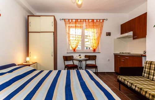 Malinska-Dubasnica Apartment | 15 m² Apartment ∙ 2 guests