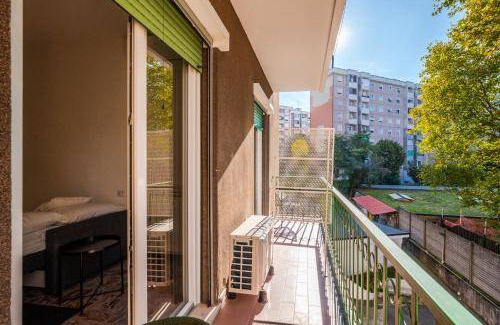 Rozzano Bed & Breakfast | 15 m² Bed and breakfast ∙ 2 guests