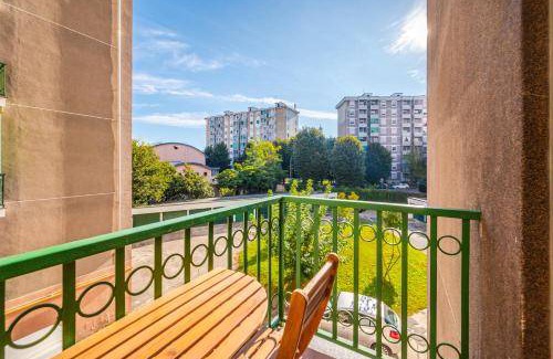 Rozzano Bed & Breakfast | 15 m² Bed and breakfast ∙ 2 guests
