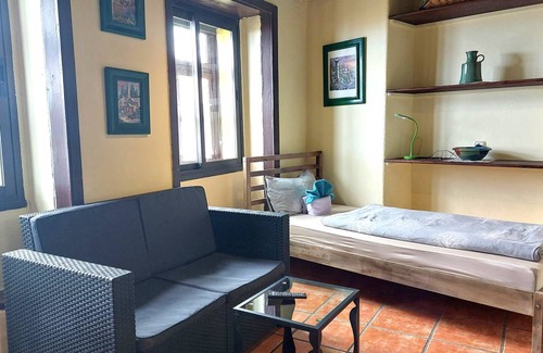 El Guincho Apartment | 15 m² Studio flat ∙ 1 bedroom ∙ 1 guest