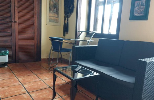 El Guincho Apartment | 15 m² Studio flat ∙ 1 bedroom ∙ 1 guest