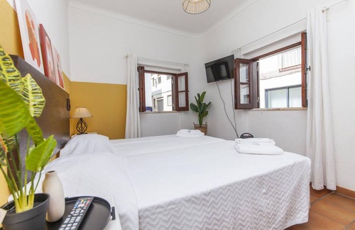 Lagos City Center Apartment | 15 m² Studio flat ∙ 1 bedroom ∙ 2 guests