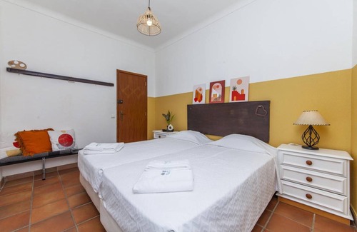 Lagos City Center Apartment | 15 m² Studio flat ∙ 1 bedroom ∙ 2 guests