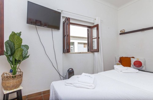 Lagos City Center Apartment | 15 m² Studio flat ∙ 1 bedroom ∙ 2 guests