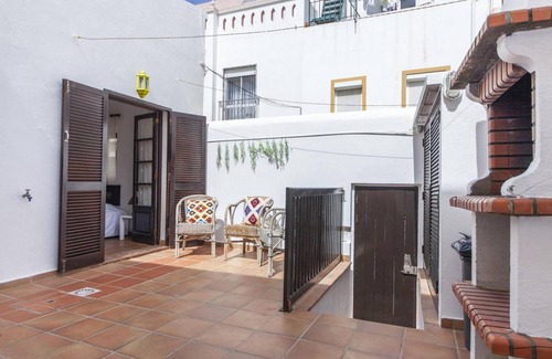 Lagos City Center Apartment | 15 m² Studio flat ∙ 1 bedroom ∙ 2 guests