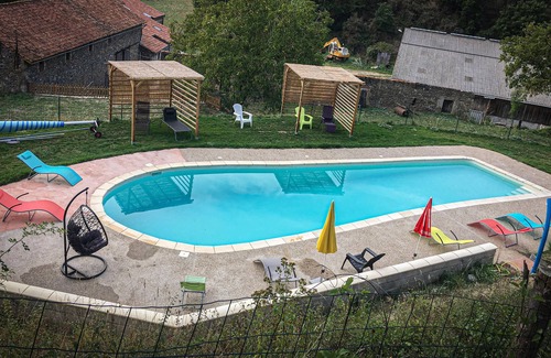 Sylvanes Cottage | 15-person gite with private pool