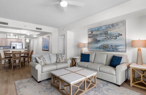 Briarcliffe Acres Condo | $150 activities - E-gift card when you book - Beautiful Oceanfront | Indoor/Outdoor Pools | NBP1916