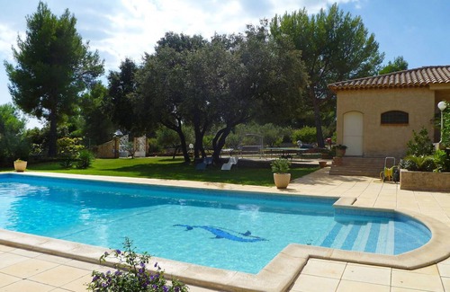 La Cadiere-d'Azur Other | 150 m² Accommodation ∙ 3 bedrooms ∙ 6 guests