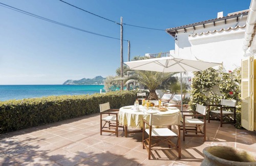 Cala Ratjada Ski Chalet | 150 m² Chalet ∙ 5 bedrooms ∙ 10 guests