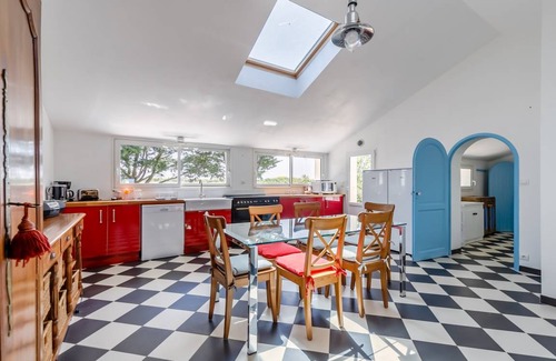 Beauvoir-sur-Mer House | 150 m² House ∙ 3 bedrooms ∙ 6 guests