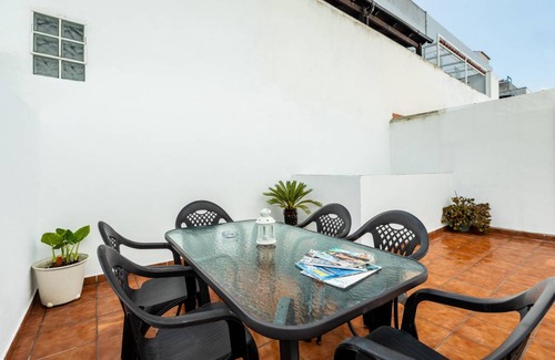 Tarifa House | 150 m² House ∙ 3 bedrooms ∙ 6 guests