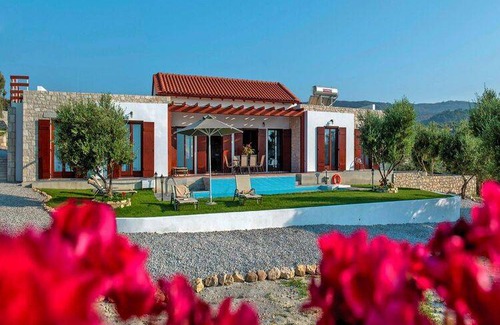 Kirianna House | 150 m² House ∙ 4 bedrooms ∙ 8 guests