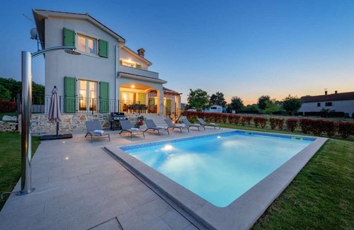 Brajkovici Villa | 150 m² Villa ∙ 3 bedrooms ∙ 8 guests