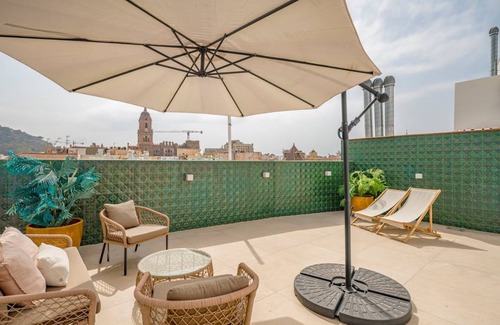 Centro Resort | 1500 m² Private room ∙ 1 bedroom ∙ 2 guests