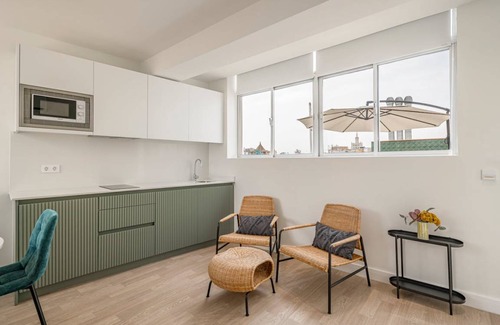 Centro Resort | 1500 m² Private room ∙ 1 bedroom ∙ 2 guests