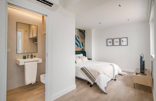 Centro Resort | 1500 m² Private room ∙ 1 bedroom ∙ 2 guests
