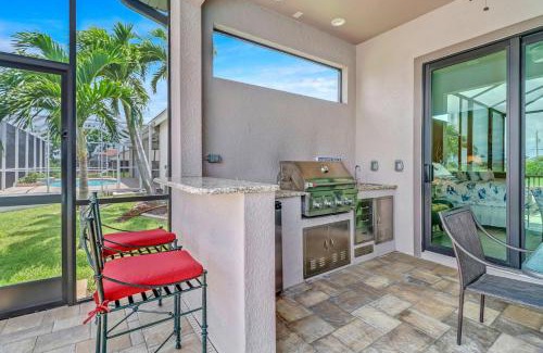 Burnt Store House | 1503 Cape Coral