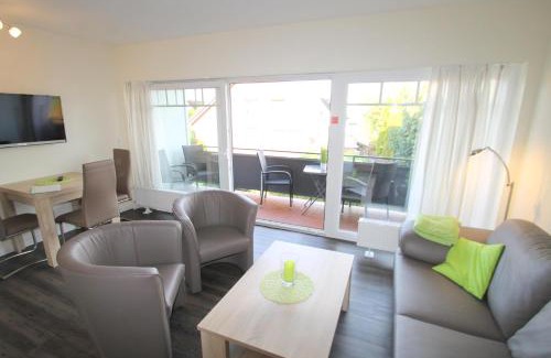Dahme Apartment | 1514 - Dünenresidenz WG 4