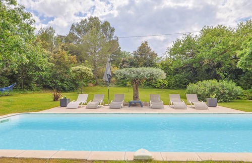 Meyrargues Villa | 152 m² Villa ∙ 4 bedrooms ∙ 8 guests
