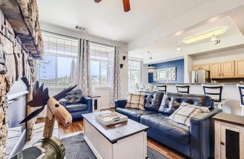 Silverthorne House | 152 Ponds on the Blue River home