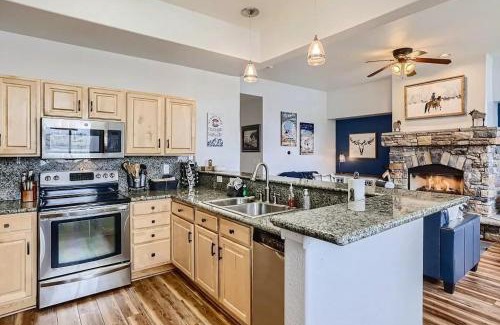 Silverthorne House | 152 Ponds on the Blue River home