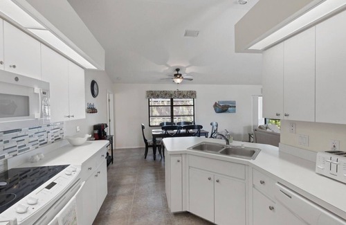 South Gulf Cove House | 15264 red Head Avenue