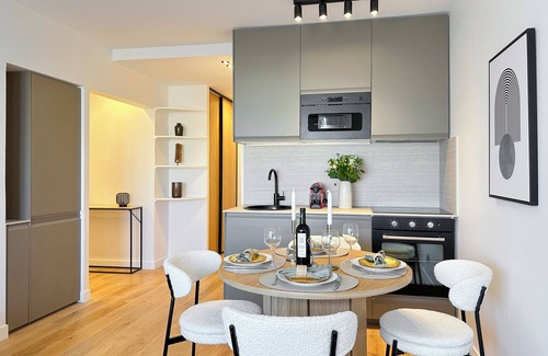 13th Arrondissement Apartment | 1546 Choisy