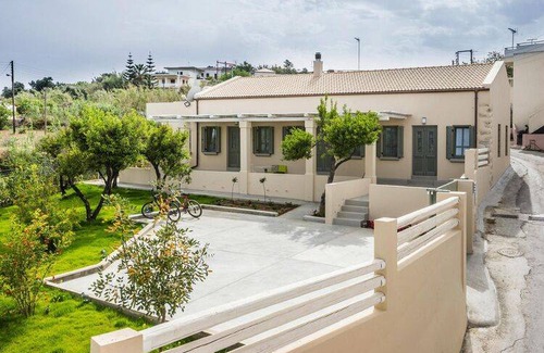 Palio Gerani Villa | 155 m² Villa ∙ 3 bedrooms ∙ 7 guests