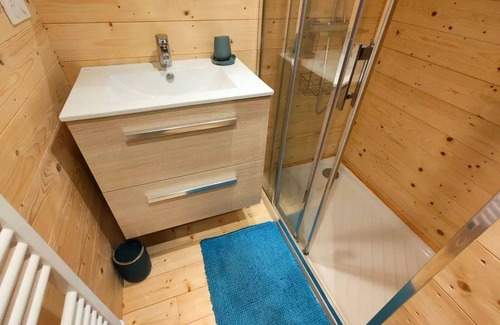 Maubuisson Ski Chalet | 158 - Chalet in a quiet residence in Maubuisson