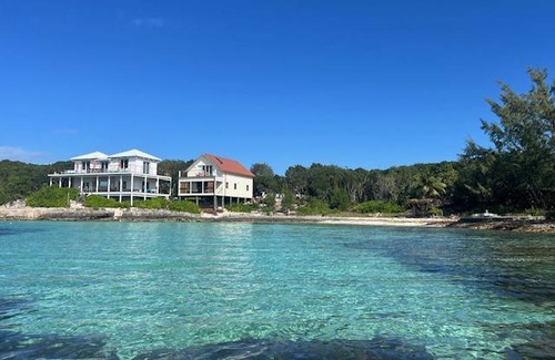 Savannah Sound House | 158 m² House ∙ 3 bedrooms ∙ 8 guests