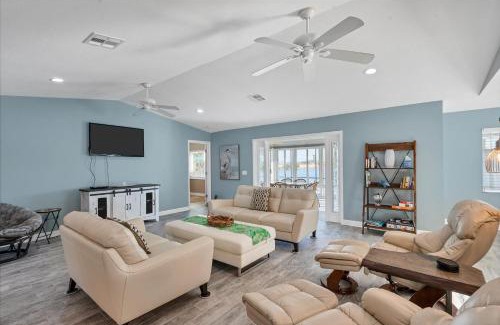 South Gulf Cove House | 15826 Aqua