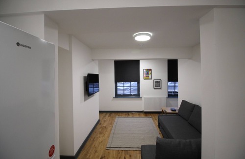 Prescot House | 15a atherton street · 2 Bed modern apartment, Prescot Town Centre