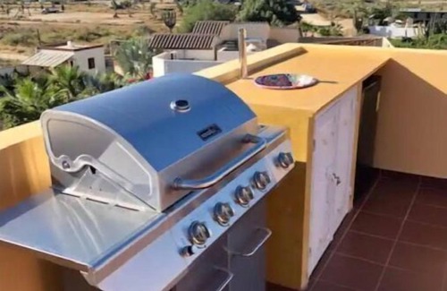 El Pescadero Condo | 15C New Top Floor 2BR 2BA with Spectacular Views