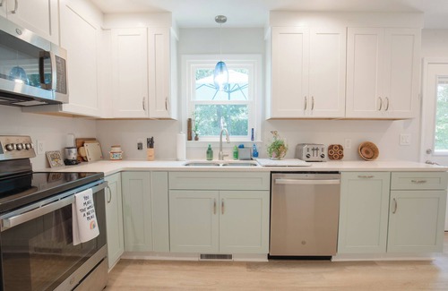 Powdersville House | 15min to Dwntwn Greenville/35min to Clemson-"The Artist Haven"