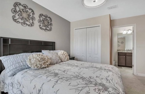 Davenport Resort | 15minToDisney7bedroomsPrivate PoolClubhouse