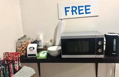 Saen Suk Hostel | 16 m² Hostel ∙ 2 guests
