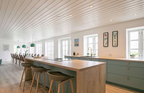 Nykobing Mors House | 16 person holiday home in Nykøbing M