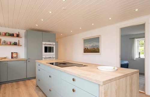 Nykobing Mors House | 16 person holiday home in Nykøbing M