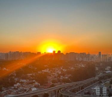 Jardim Aeroporto Apartment | 16 Stúdio com vaga e lazer completo próximo ao aeroporto de Congonhas