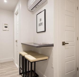 Little Italy Apartment | 16 Studio Apartment-Hotel in Little Italy by Den Stays