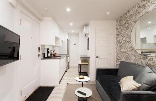 Little Italy Apartment | 16 Studio Apartment-Hotel in Little Italy by Den Stays