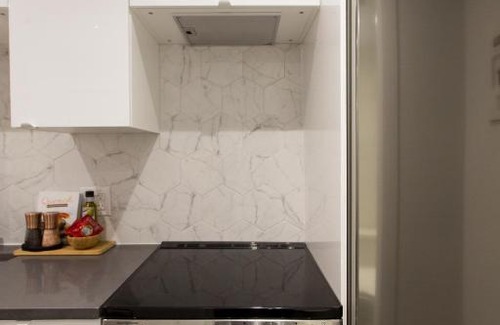 Little Italy Apartment | 16 Studio Apartment-Hotel in Little Italy by Den Stays