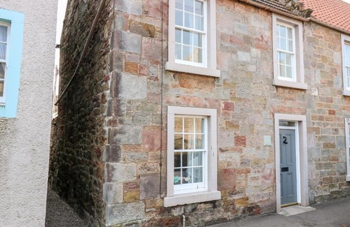 Crail House | 16 Westgate South