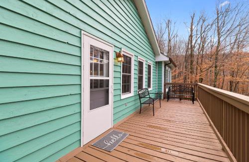 Beech Mountain Ski Chalet | 160 Hornbeam Rd by Carolina Stays