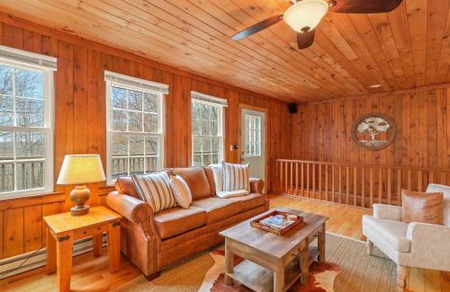 Beech Mountain Ski Chalet | 160 Hornbeam Rd by Carolina Stays