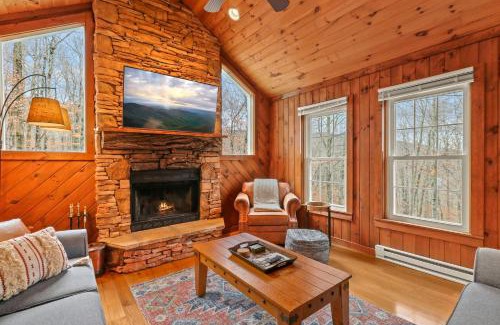 Beech Mountain Ski Chalet | 160 Hornbeam Rd by Carolina Stays
