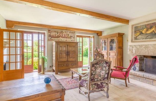 Plonevez-Porzay House | 160 m² House ∙ 4 bedrooms ∙ 5 guests