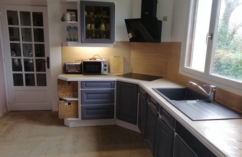 Plonevez-Porzay House | 160 m² House ∙ 4 bedrooms ∙ 7 guests