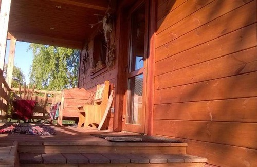 Dolistowo Stare Cabin | 160 m² Lodge ∙ 5 bedrooms ∙ 14 guests