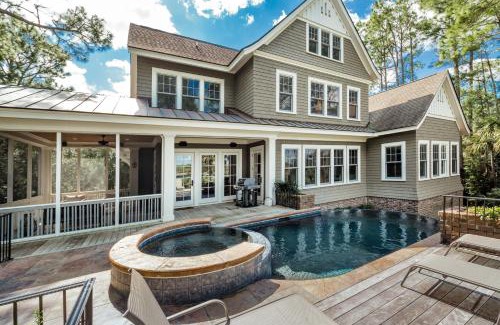 Vanderhorst Plantation House | 161 Flyway Drive by Akers Ellis Rentals